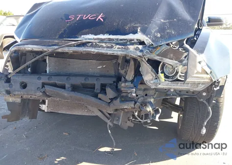 2013 Ford Mustang V6 из США, поврежденный, VIN 1ZVBP8AM4D5277986